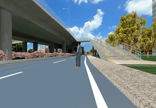 狄諾尼公司“城市道路橋梁信息化養(yǎng)護(hù)管理系統(tǒng)”通過驗(yàn)收評審(圖3)